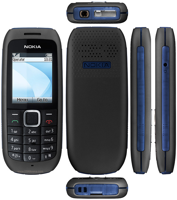 Nokia 1616-os telefon