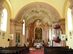 Galambok - A római katolikus templom belülről 98 kB