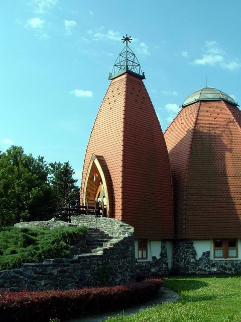Kőszeg - A református templom 2.
