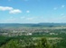 Zsíros-hegy - Kilátás a szikláról Pilisvörösvárra