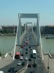 Budapest - Kilátás a Gellért szobortól az Erzsébet-hídra
