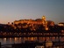 Budapest - A Budai Vár alkonyatkor