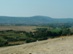 Kilátás a Solymári-völgyre és a mögötte álló Nagy-szénásra