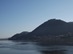 Nagymaros - Kilátás a Fellegvárra a Dunapartról