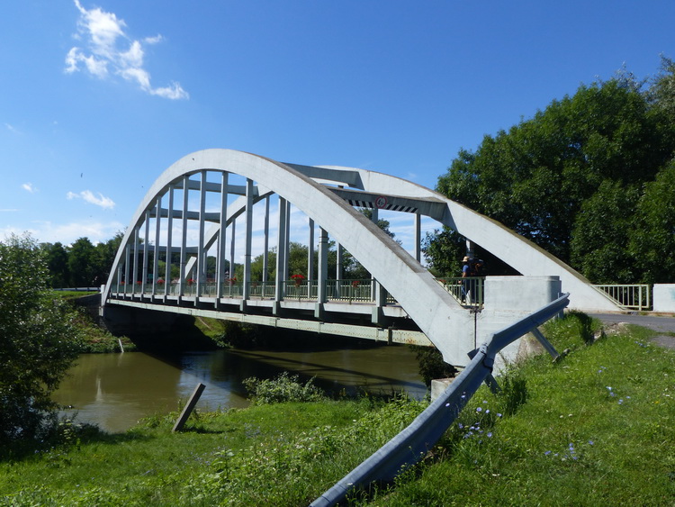 Híd a Hernádon