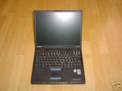 compaq evo n600c laptop. Thank you!