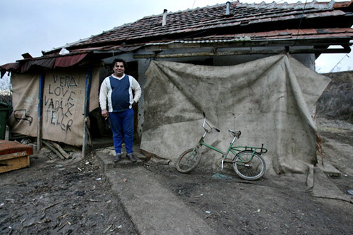 Gypsies in Hungary - Present situation 7.