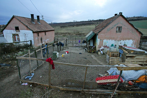 Gypsies in Hungary - Present situation 9.