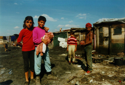 Gypsies in Hungary - Present situation 1.