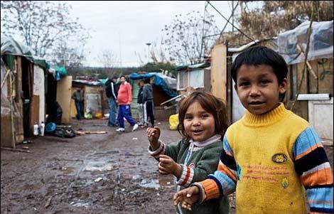 Gypsies in Hungary - Present situation 2.