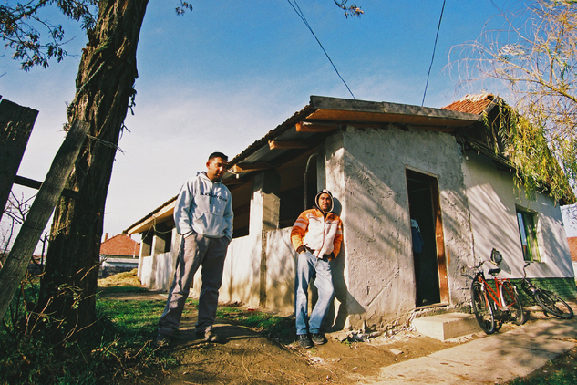 Gypsies in Hungary - Present situation 3.