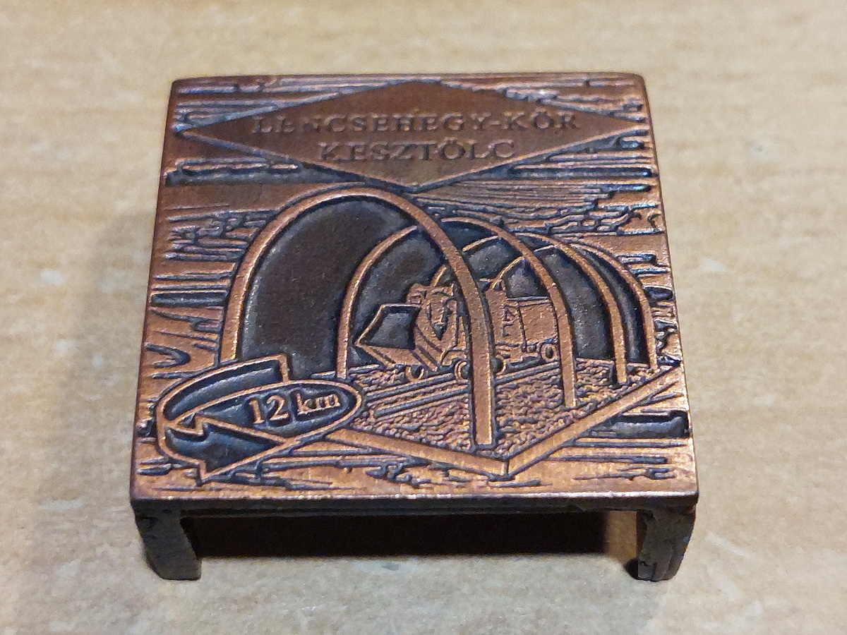 A Lencsehegy-kör díjazása