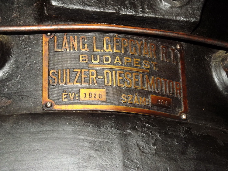 A Lankóci Vízügyi Múzeum százéves szivattyútelepe 4.