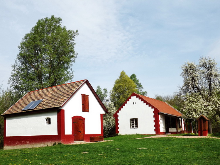 A volt Lassi vadászlak most Halászati Múzeum