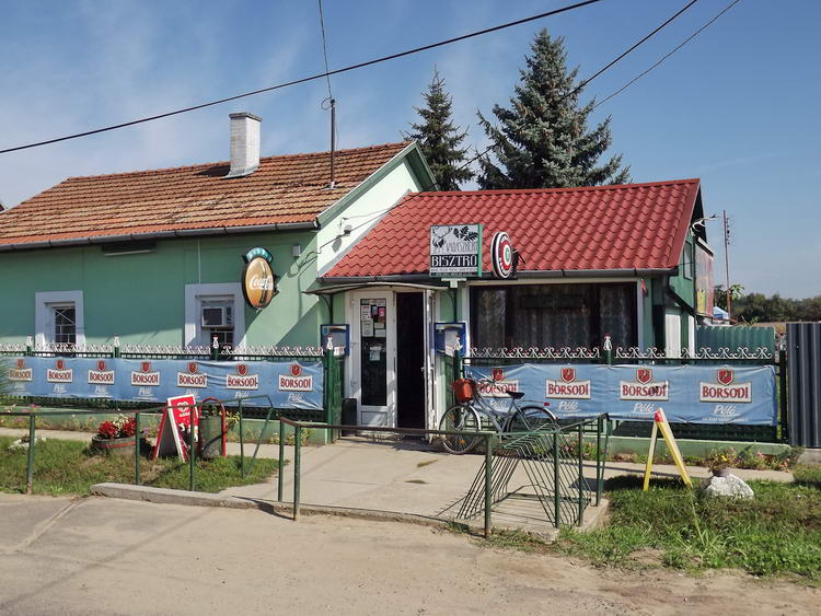 Rohod - A Vadászkert bisztró