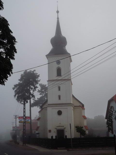 Anarcs - Református templom