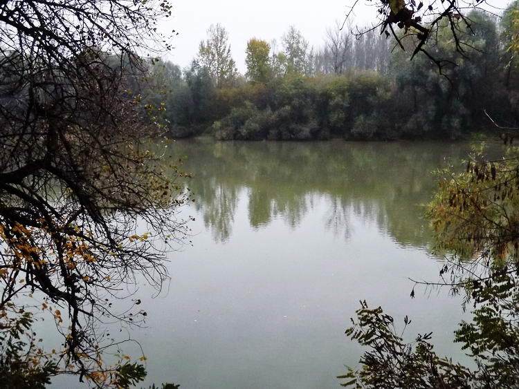Lenn a Tisza-parton