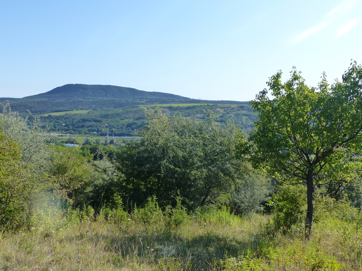 Ellenőrzőpont a semmi közepén