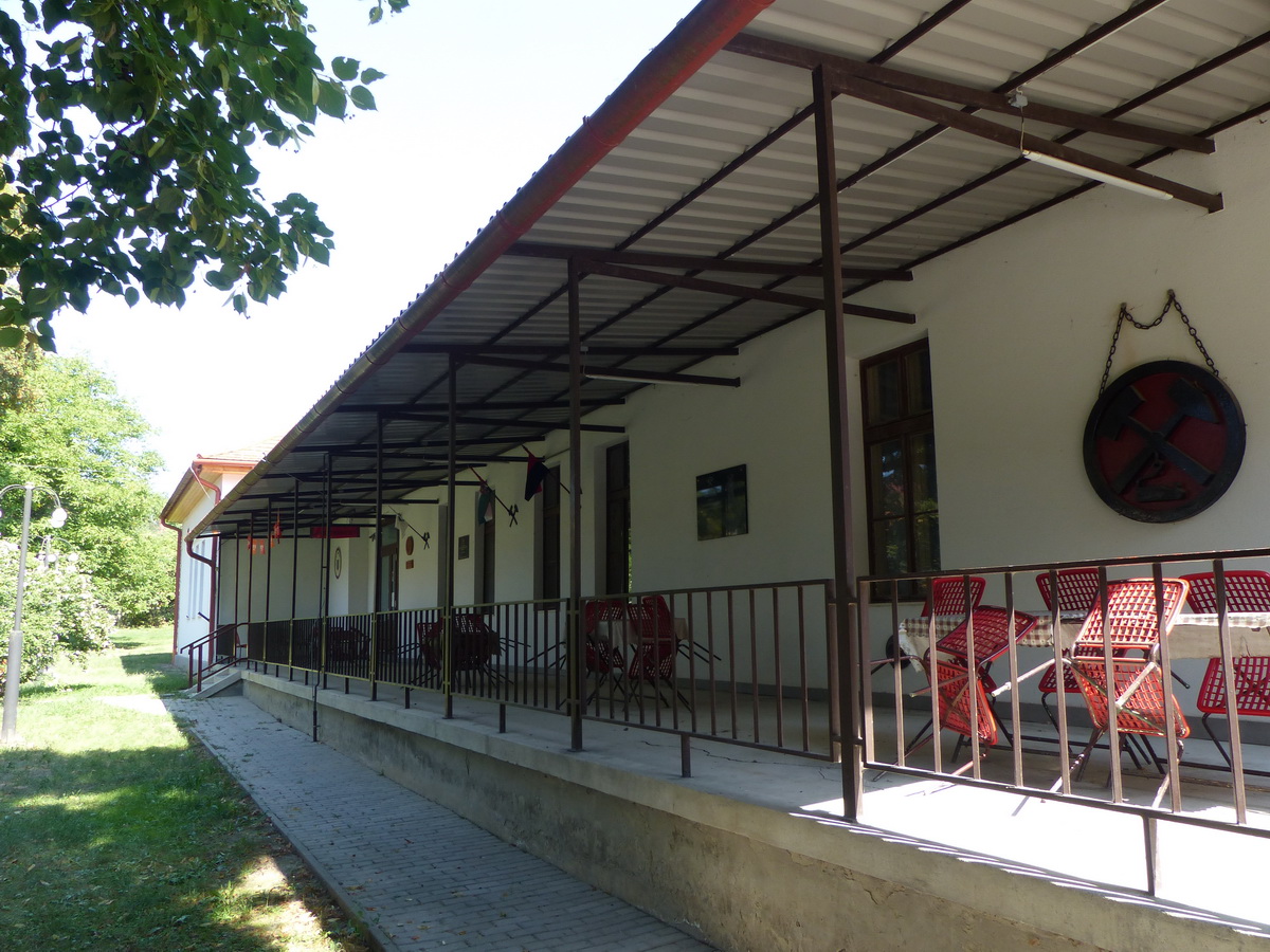 A Csolnoki Bányászati Múzeum