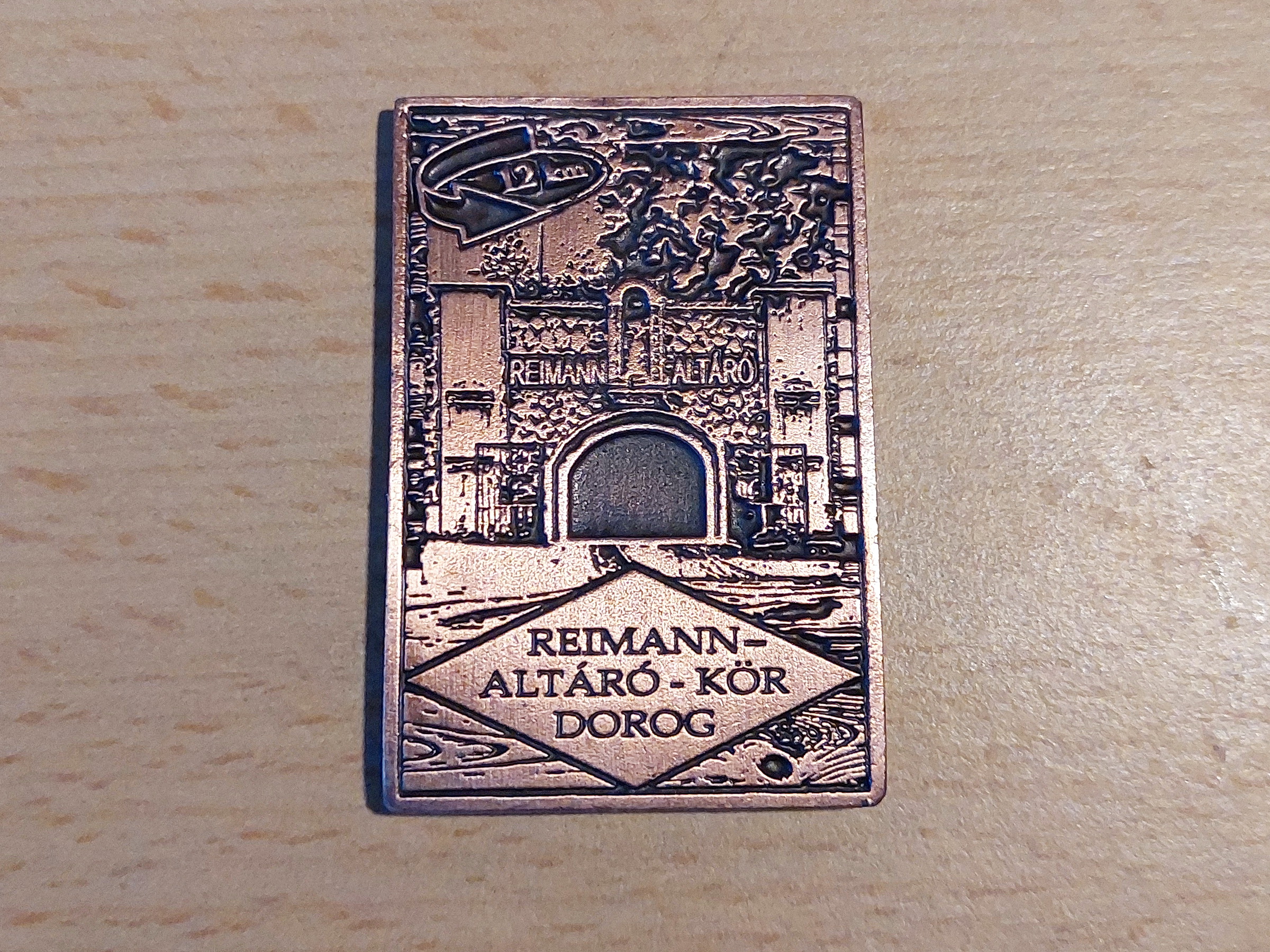 Megszereztem a bányatáró negyedik építőelemét is