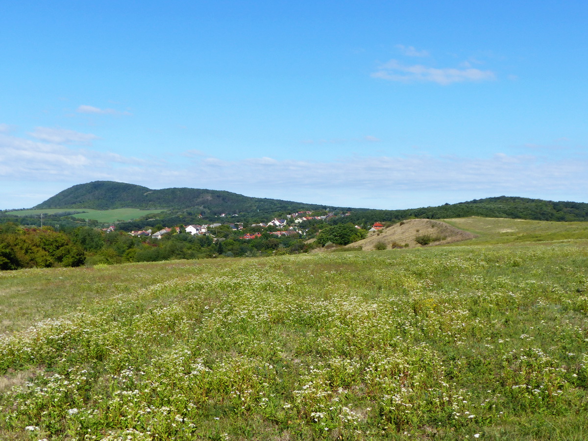 Itt álltak hajdan az V-ös akna épületei