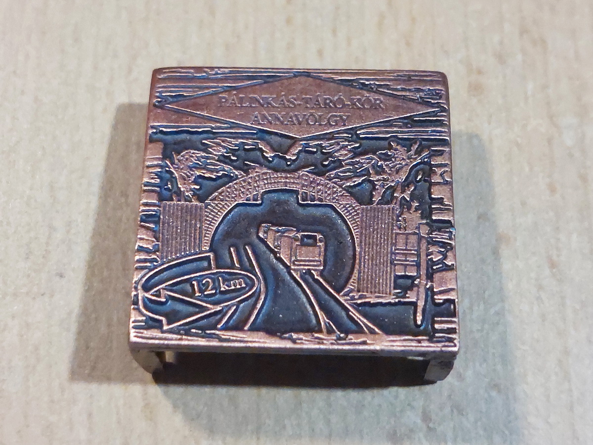 Megszerezem a bányatáró újabb építőkövét!