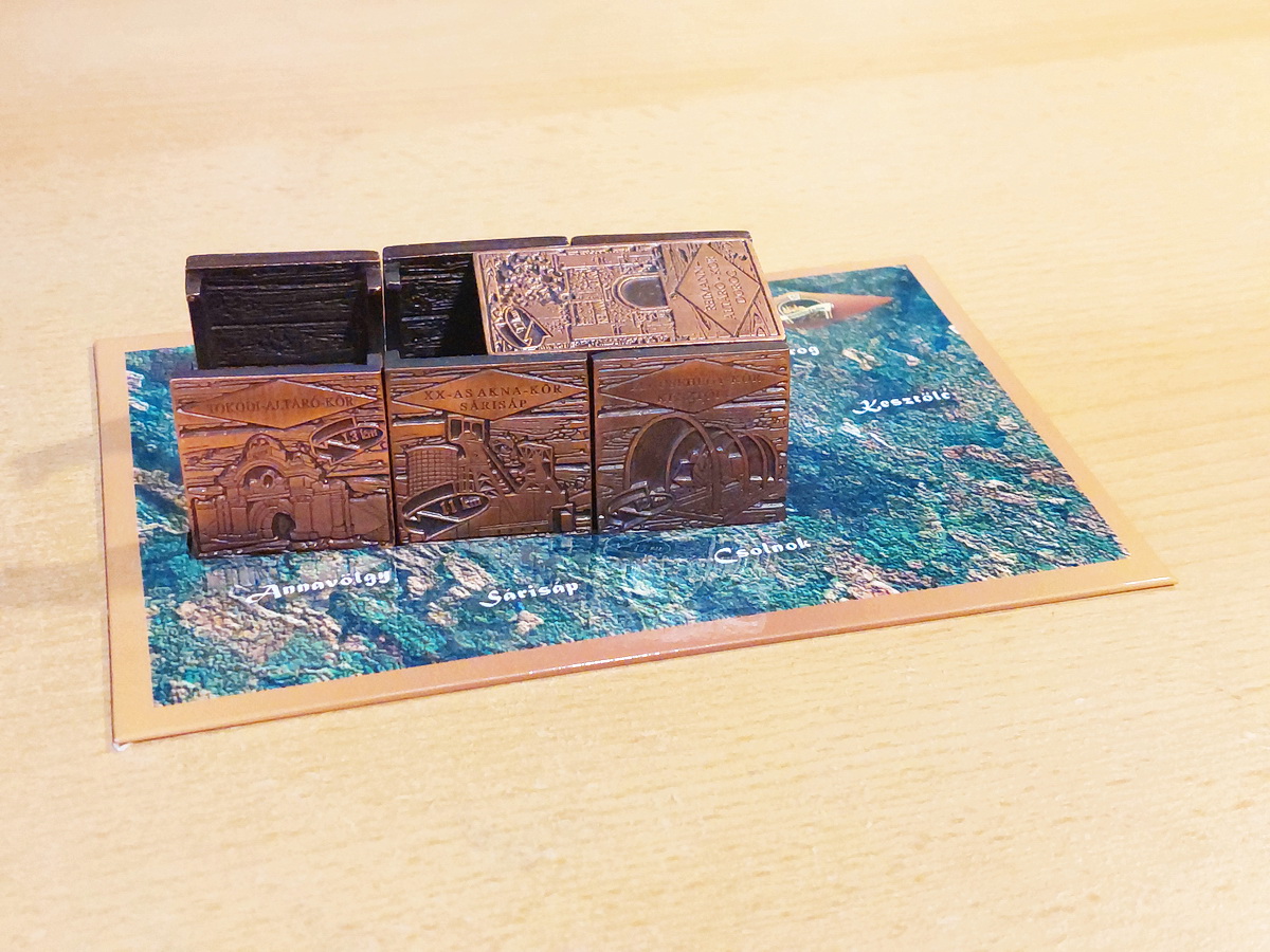 Már csak egy elem hiányzik belőle...