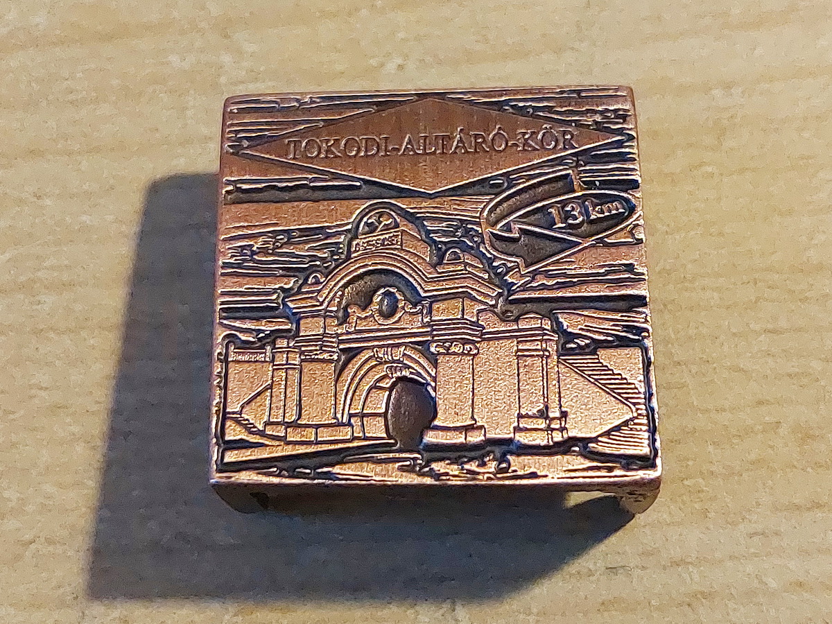 Megszereztem a bányatáró hetedik elemét is!