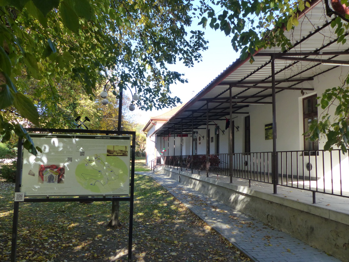 A Csolnoki Bányászati Múzeum