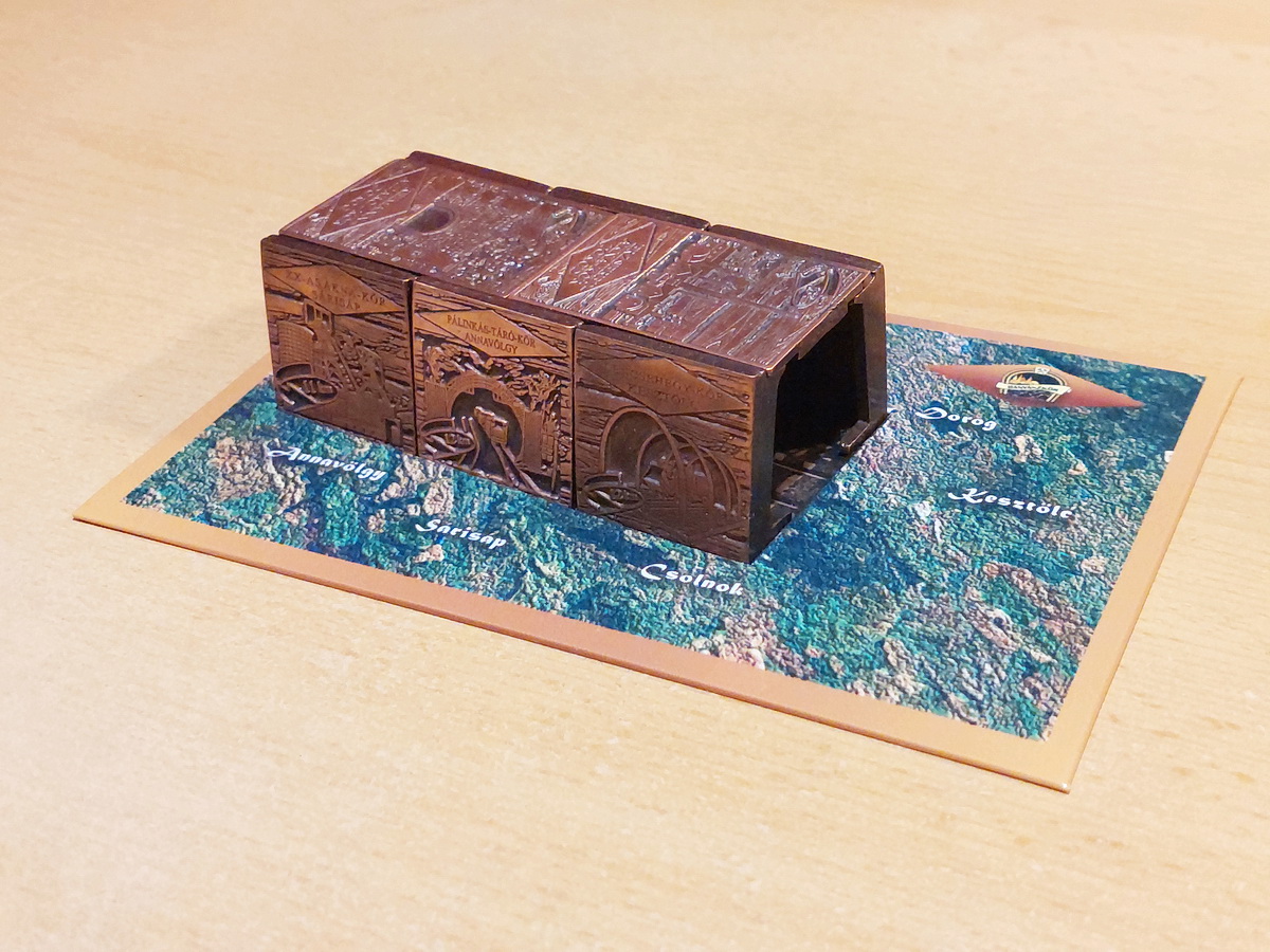 Felépült a bányatáró