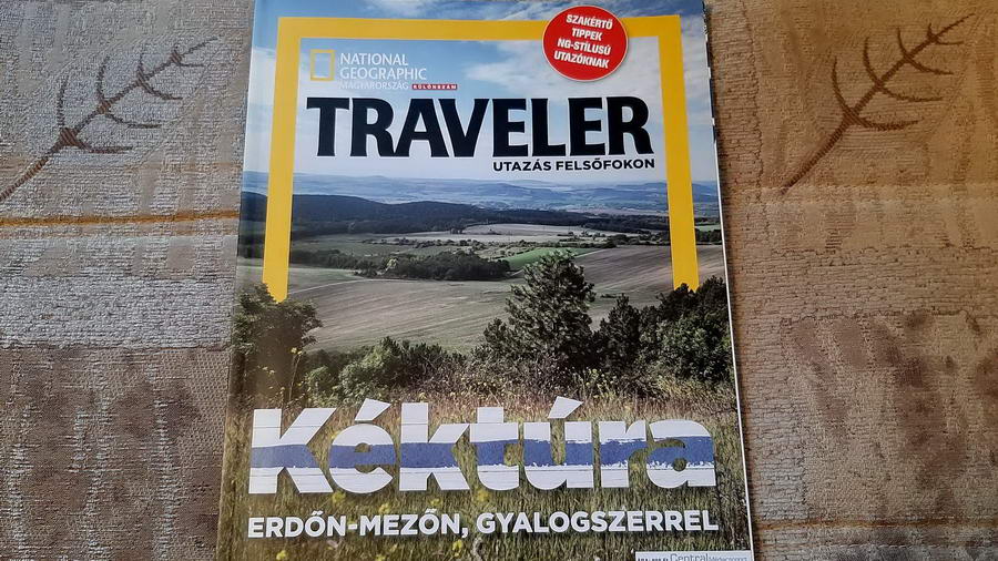 Hogyan kerülhetett be az Országos Kéktúra a NatGeo 25 legjobb ajánlata közé?