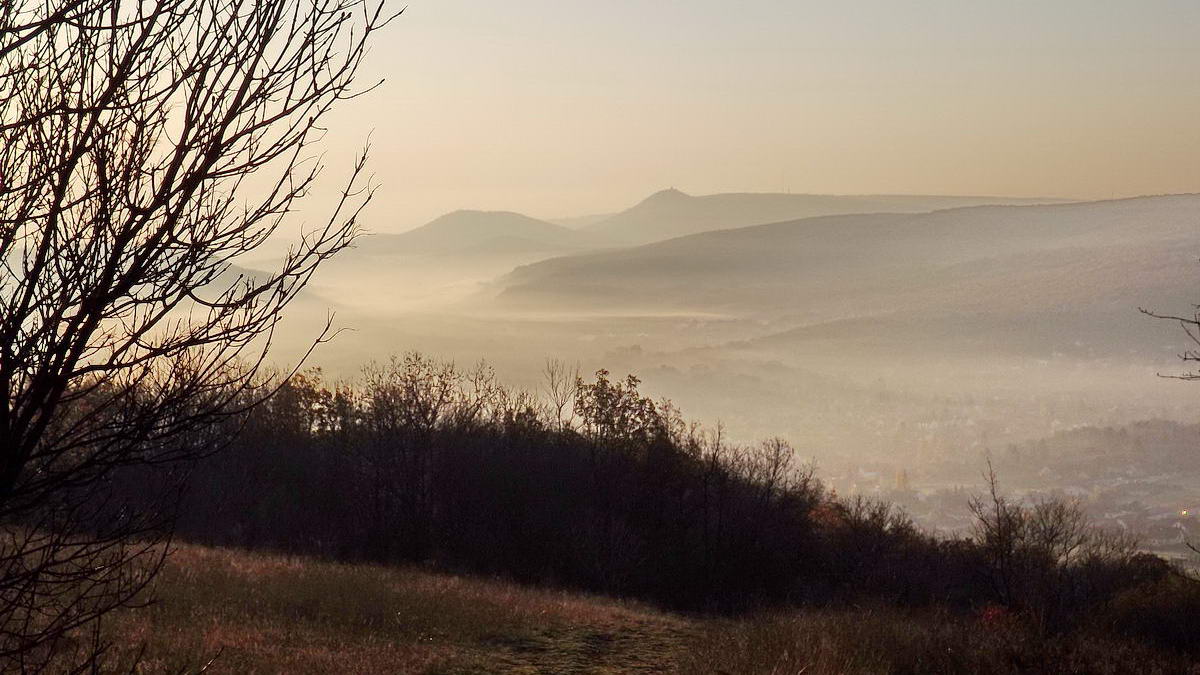 Végig a Pilisi piroson III.