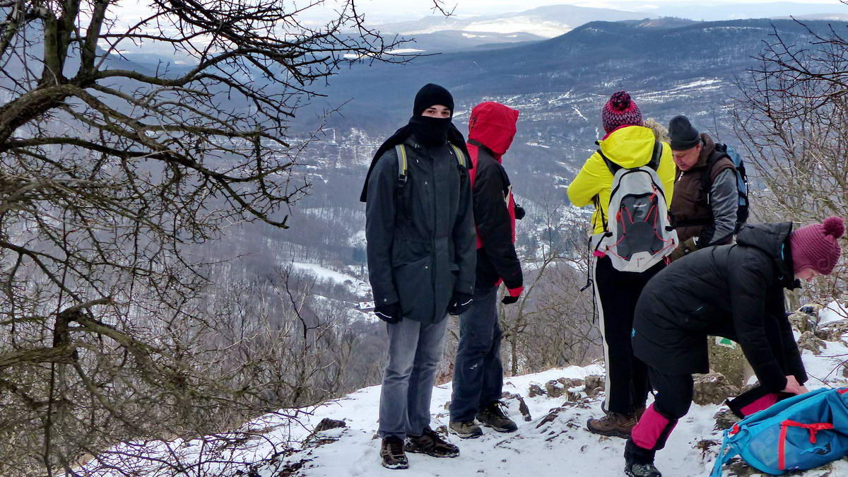 Pilisi panoráma körtúra