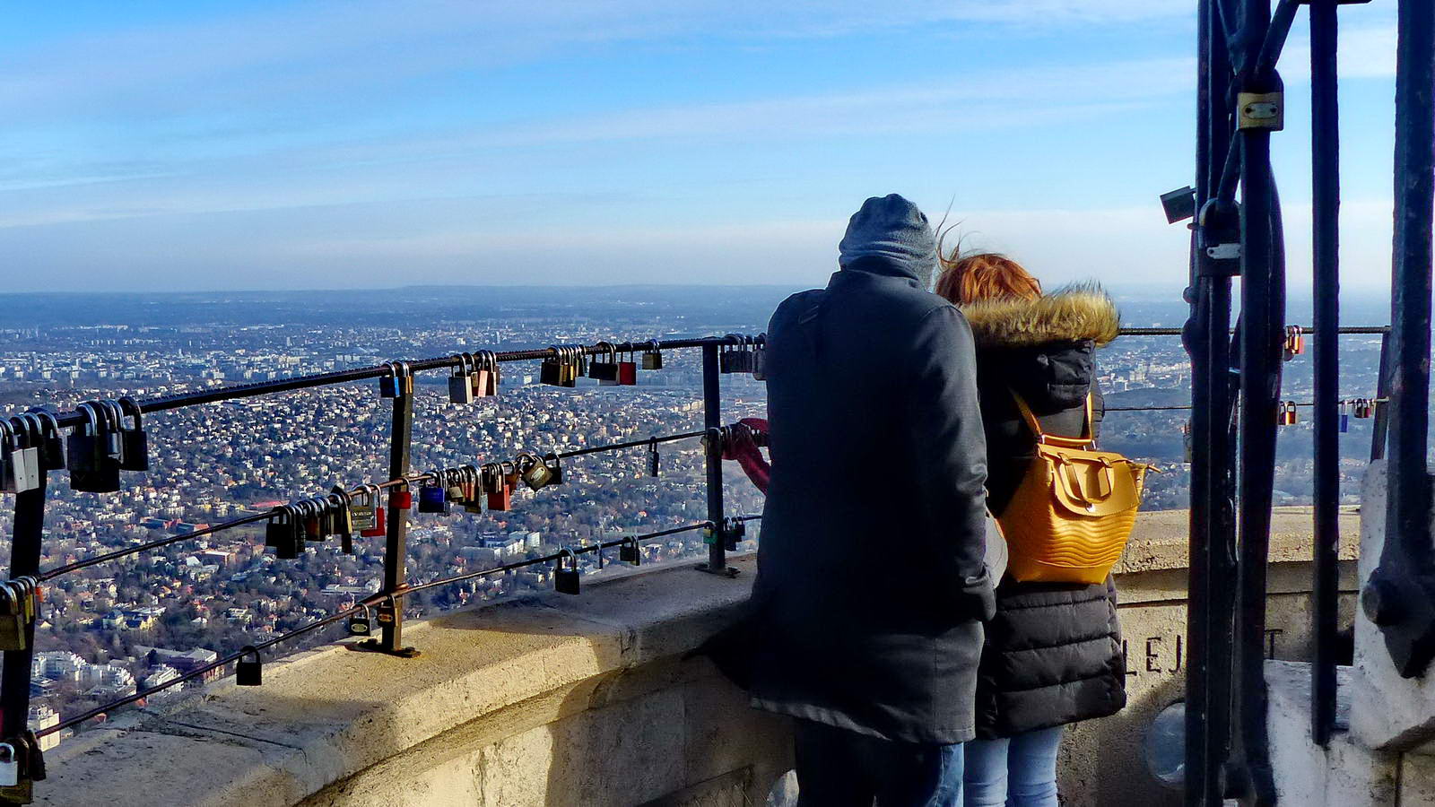 Szép kilátások túrája a Törökugratótól Hűvösvölgyig