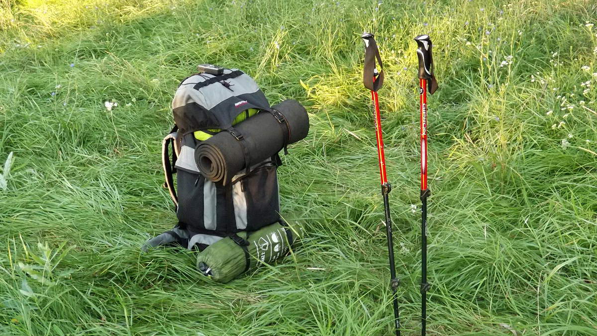 Útravaló 10: Mit pakoljunk és milyen hátizsákba, ha túrára indulunk?