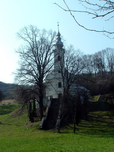 Szekszárd - A Remete kápolna