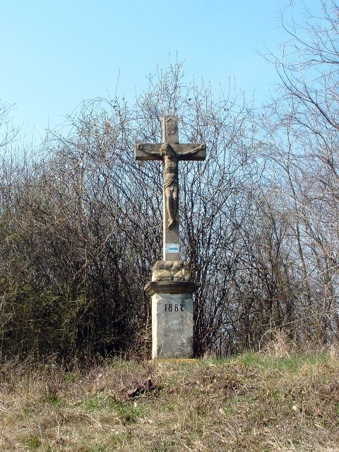 Szekszárdi-dombság - A Bati kereszt