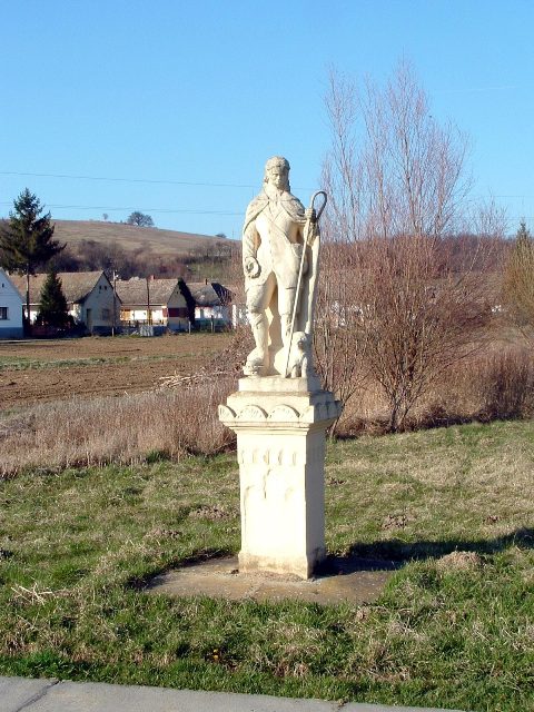 Szekszárdi-dombság - Pásztorszobor Grábócon