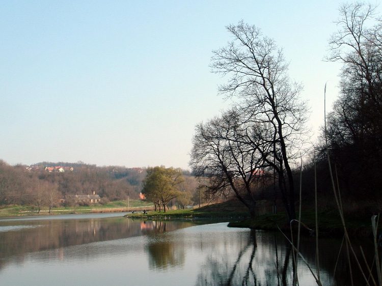 Szekszárdi-dombság - A Szálkai-víztároló 2.