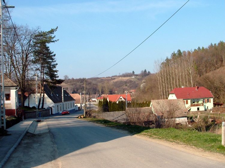 Szekszárdi-dombság - Megérkeztünk Bátaapátiba