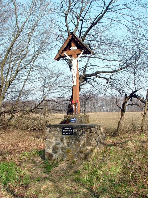 Szekszárdi-dombság - A Harsányi-kereszt