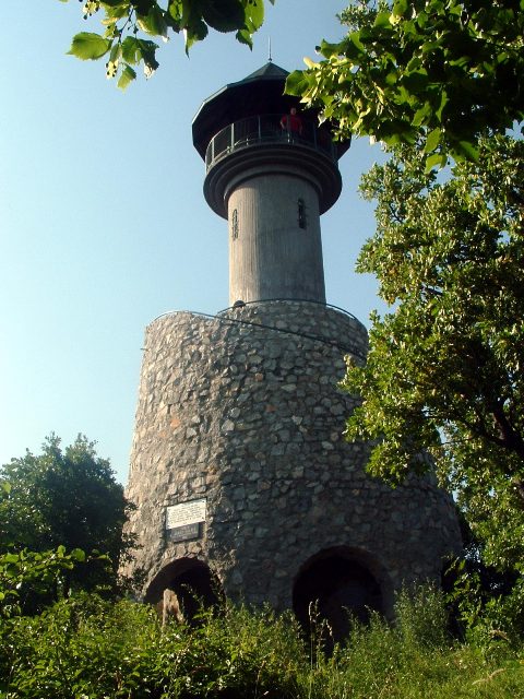 Mecsek - Kilátás a Tubesről 1.