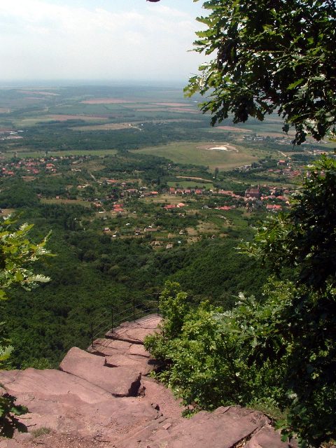 Mecsek - A Zsongor-kőnél 1.
