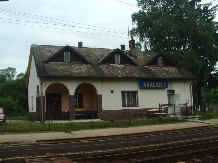 Abaliget - Vasútállomás
