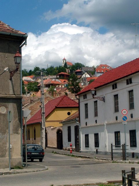 Pécsi séta - Tettye