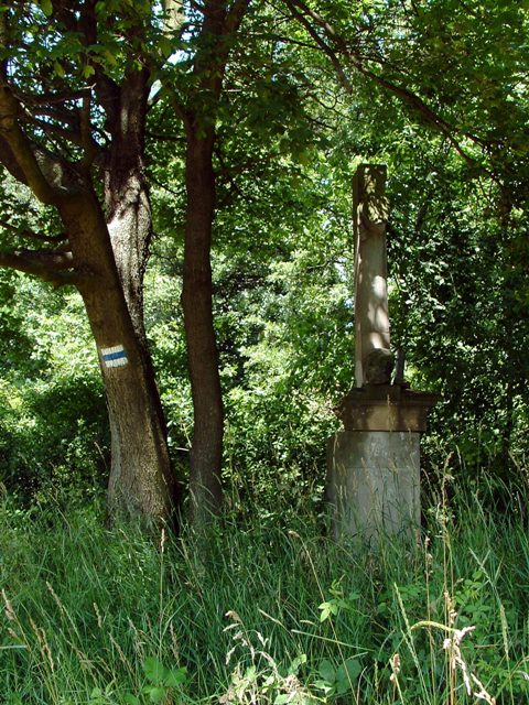 Zselic - A Hódosi-kereszt
