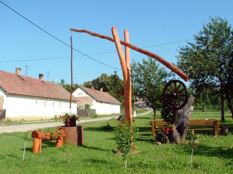 Zselic - Felsőkövesd