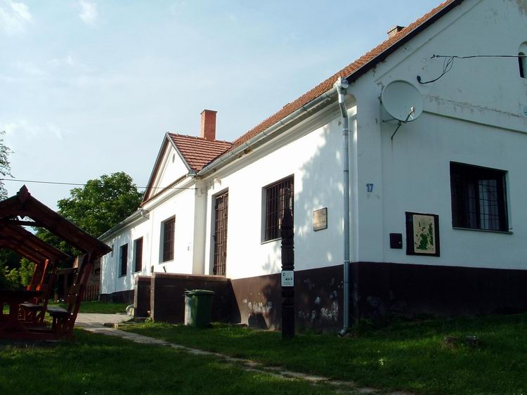Zselic - Simonfa, Meteor kulcsosház