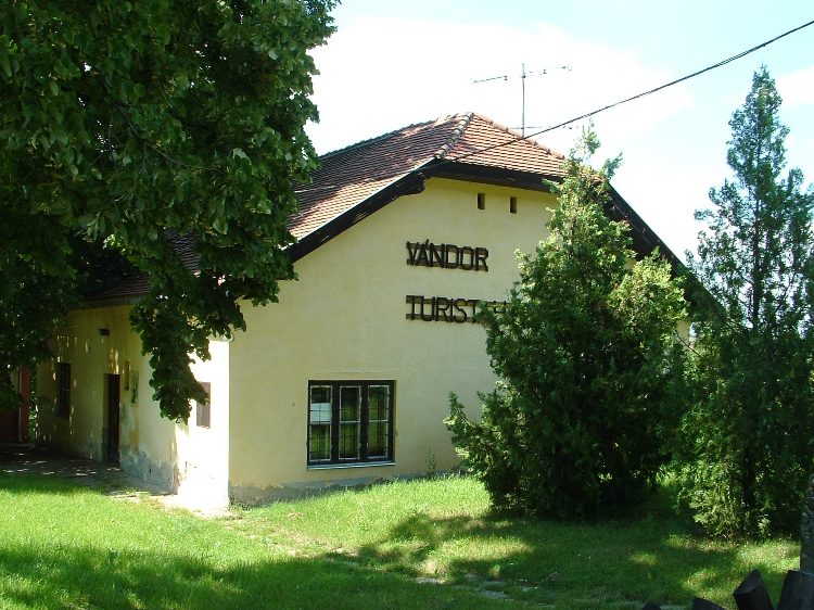 Zselic - A zselickisfaludi Vándor turistaház