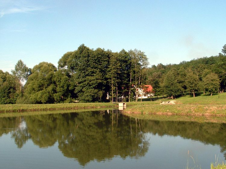 Zselic - A patcai Katicatanya turistaház